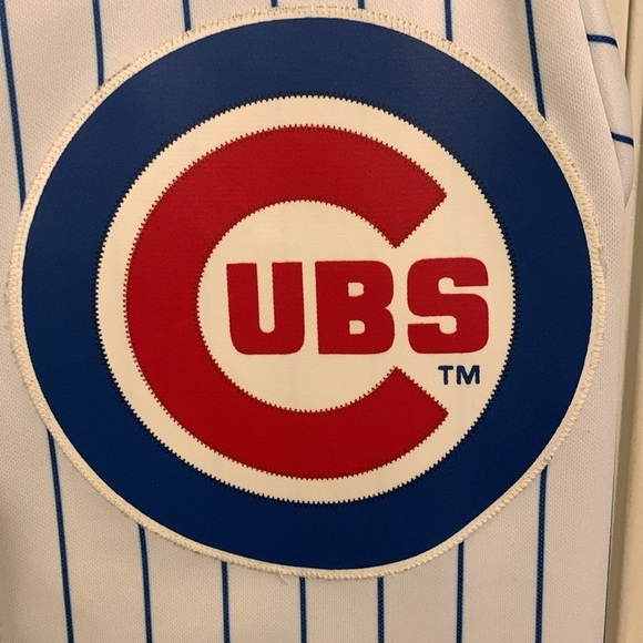 General Merchandise Majestic Chicago Cubs Shirt Size M - Picture 4 of 8